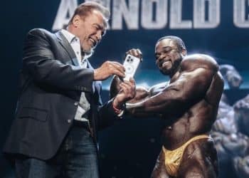 Arnold Schwarzenegger comments