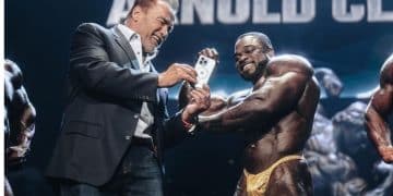 Arnold Schwarzenegger comments