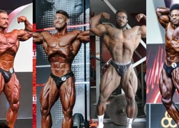 Ramon Rocha Querioz calls out Chris Bumstead