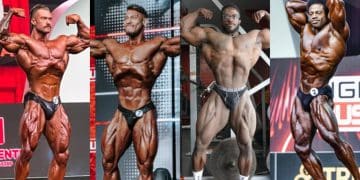 Ramon Rocha Querioz calls out Chris Bumstead