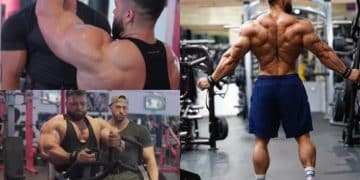 Regan Grimes workout