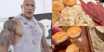 Dwayne 'The Rock' Johnson