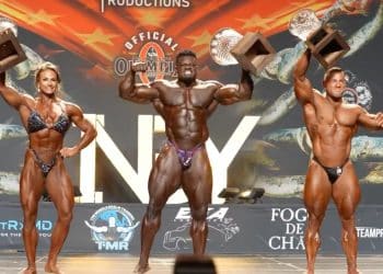 IFBB Indy Pro