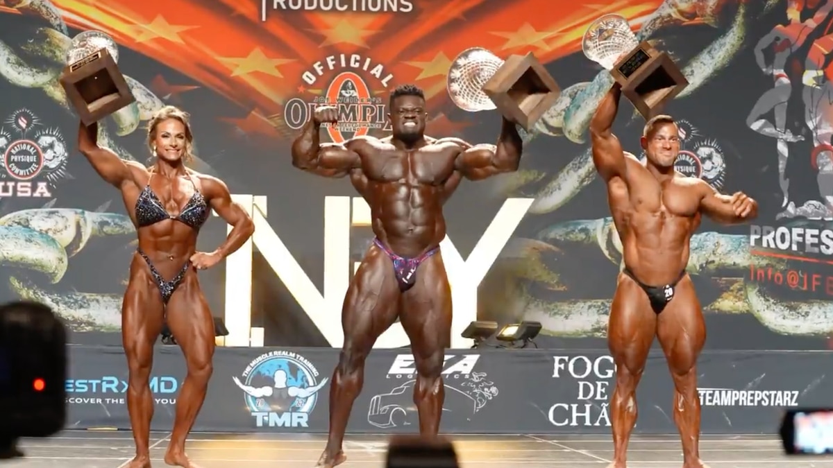 IFBB Indy Pro