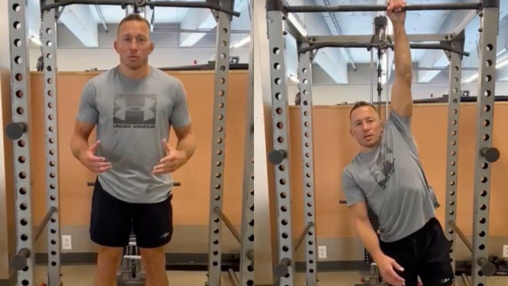 Georges St-Pierre