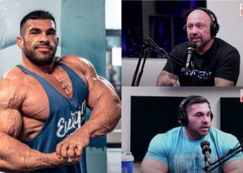 Derek Lunsford and Hany Rambod talk special invite