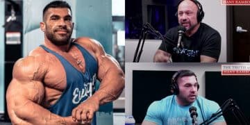 Derek Lunsford and Hany Rambod talk special invite