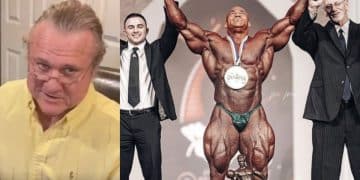 Tom Platz gives thoughts on Olympia and Arnold
