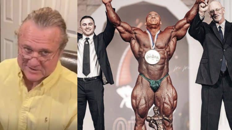 Tom Platz gives thoughts on Olympia and Arnold