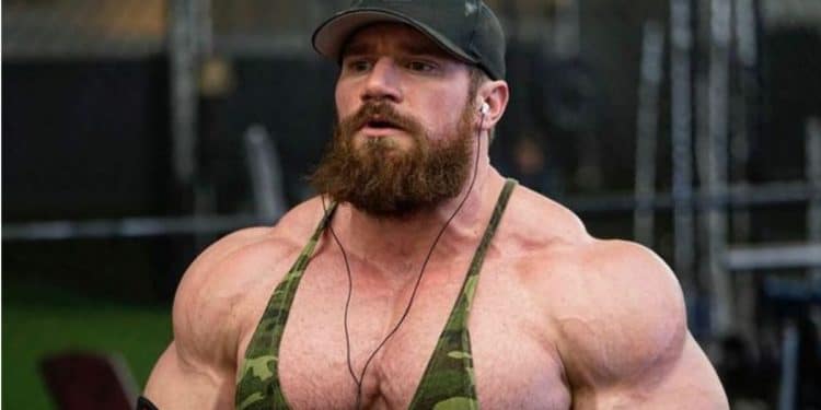 Seth Feroce talks bodybuilding return