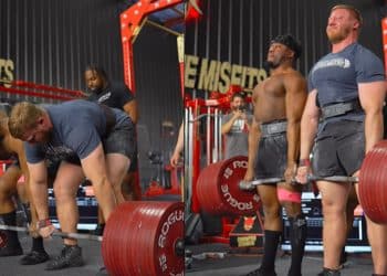 David And Bobb Deadlift