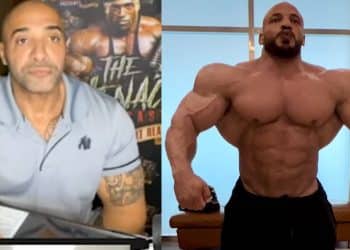 Dennis James On Big Ramy