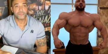 Dennis James On Big Ramy