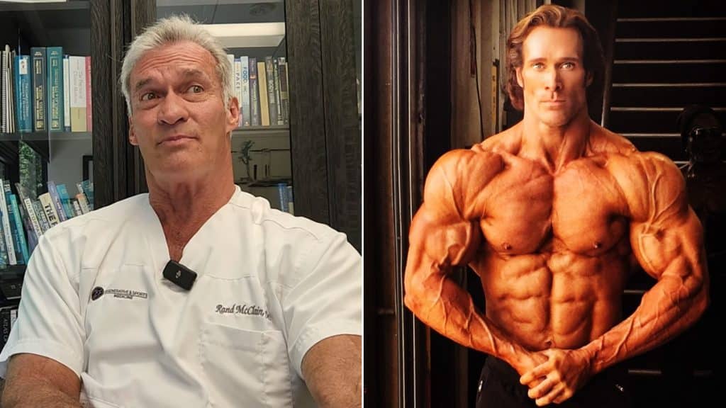 Dr Rand Mike Ohearn Testosterone