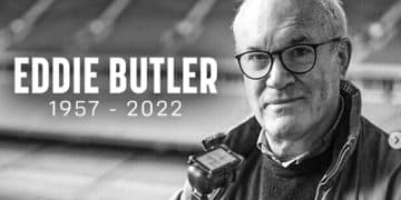 Eddie Butler Rip