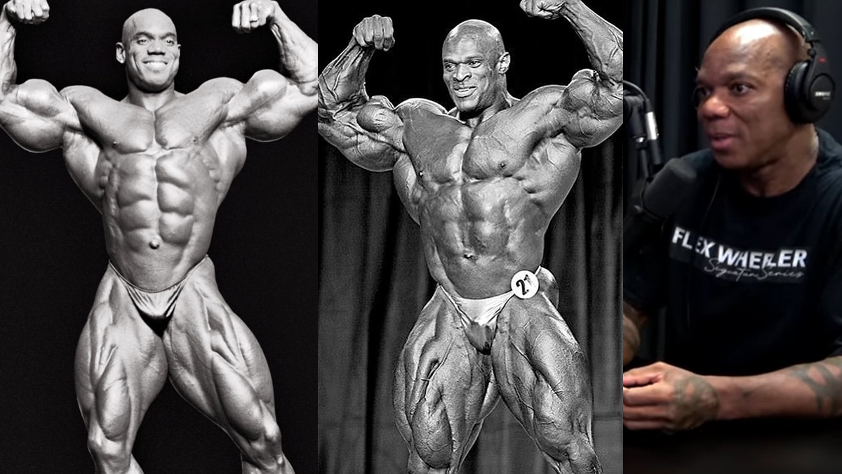 I don't know if anyone has come close - Jay Cutler believes no one has  surpassed Ronnie Coleman's physique