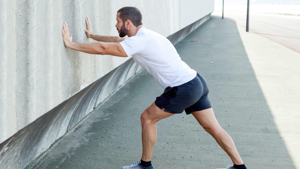 Gastrocnemius Stretches