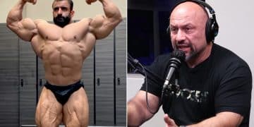 Hany Rambod on Hadi Choopan