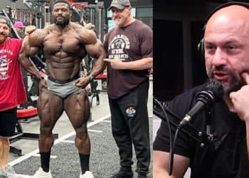 Hany On Andrew Jacked