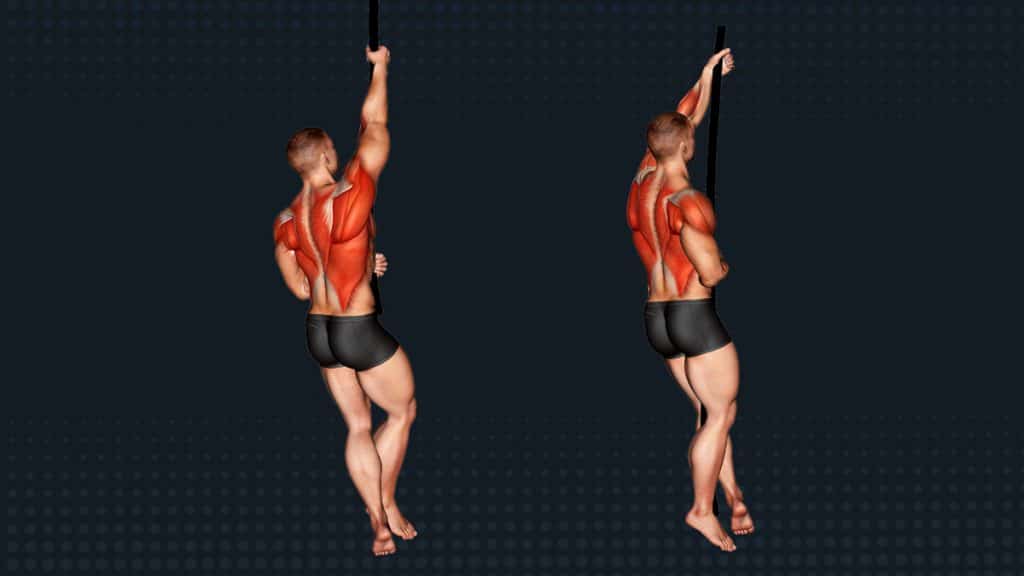 How To Do Rope Climbs