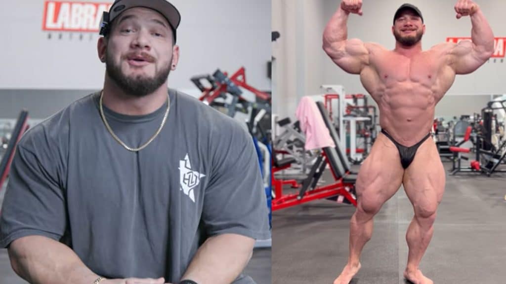Hunter Labrada