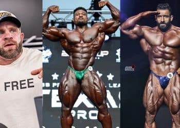 Iain Valliere On Andrew Jacked