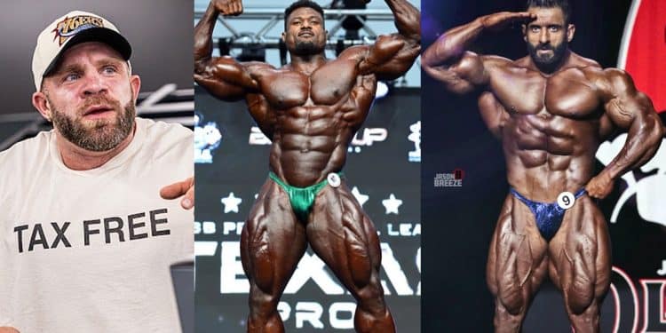 Iain Valliere On Andrew Jacked