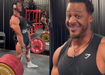 Jamal Browner 500 Kg