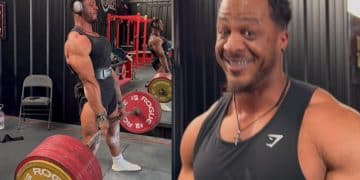 Jamal Browner 500 Kg