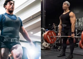 Jonathan Cayco Deadift