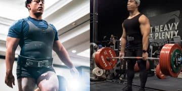 Jonathan Cayco Deadift