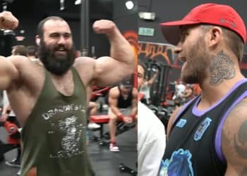 Kenny Ko On Bodybuilder 20 Or 40 Yo