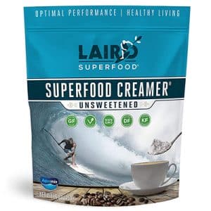 Laird Superfood Creamer Unsweetened Coffee Creamer For Intermittent Fasting
