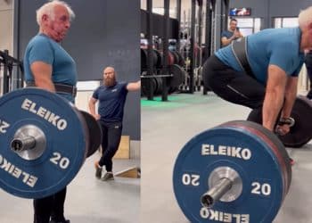 Magne Deadlift 150 Kgs