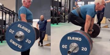 Magne Deadlift 150 Kgs