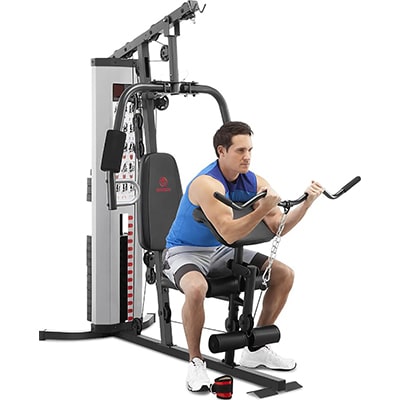 Marcy MWM-988 Multifunction Steel Home Gym Coupon