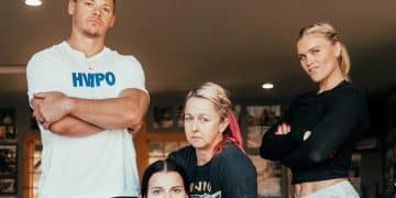 Mat Frasers Hwpo Team