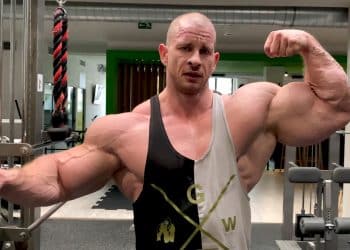 Michal Krizo Biceps Workout