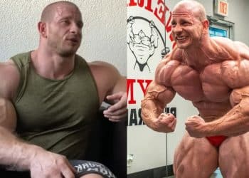 Michal Krizo Training