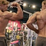 Mike Ohearn Back Workout