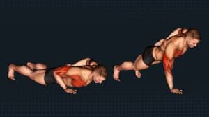 One Arm Push Up Guide