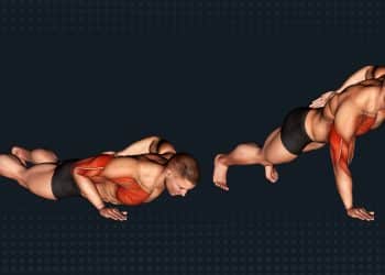 One Arm Push Up Guide