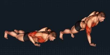 One Arm Push Up Guide