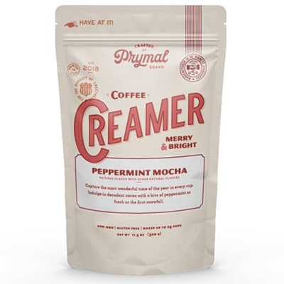 PRYMAL Sugar-Free Coffee Creamer