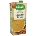 Pacific Foods Organic Free Range Chicken Best Bone Broth Supplements