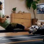 Peloton Rowing Machine