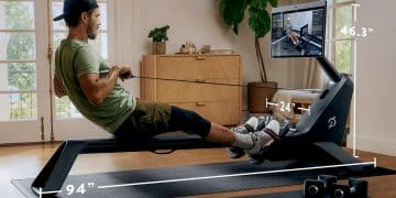 Peloton Rowing Machine