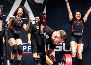 Prescillia Bavoil 2022 Arnold Sports Uk