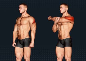 Rear Deltoid Stretch