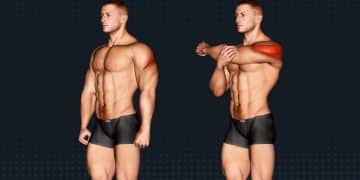 Rear Deltoid Stretch